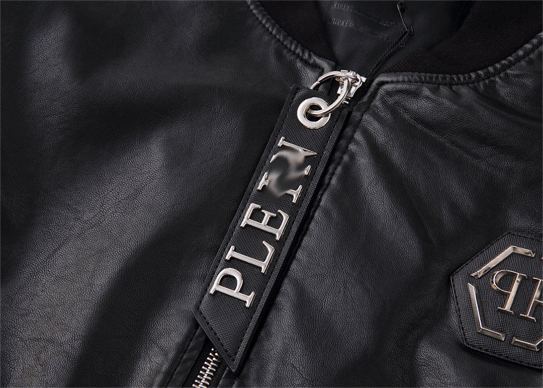 New Cowhide Jacket