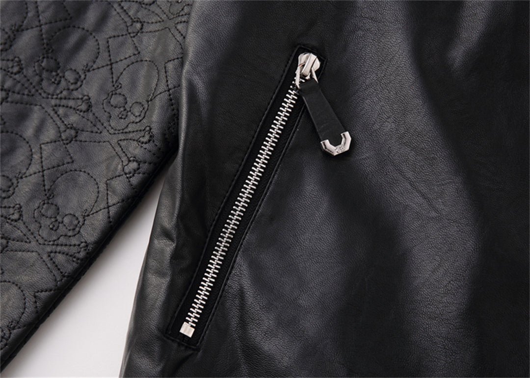 New Cowhide Jacket