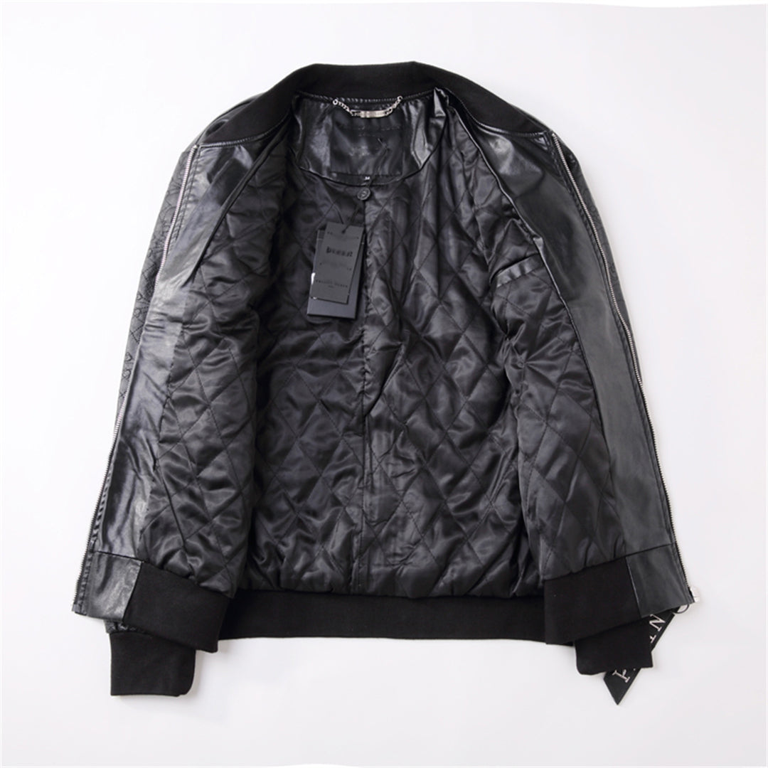 New Cowhide Jacket