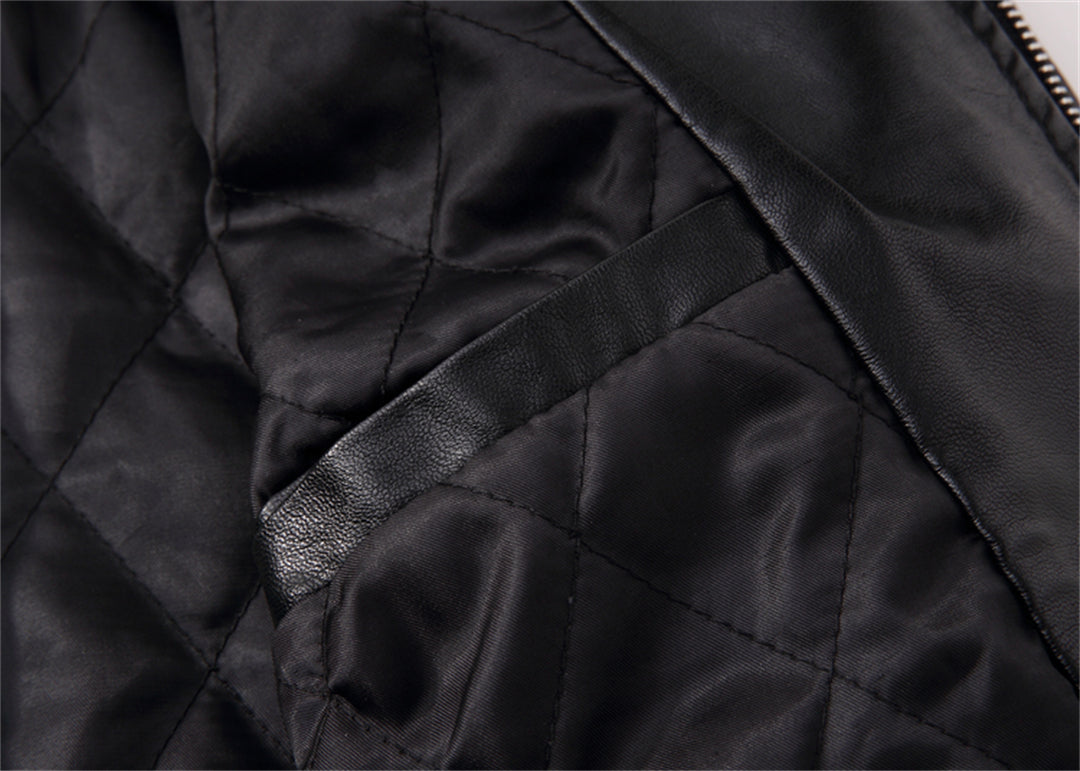 New Cowhide Jacket