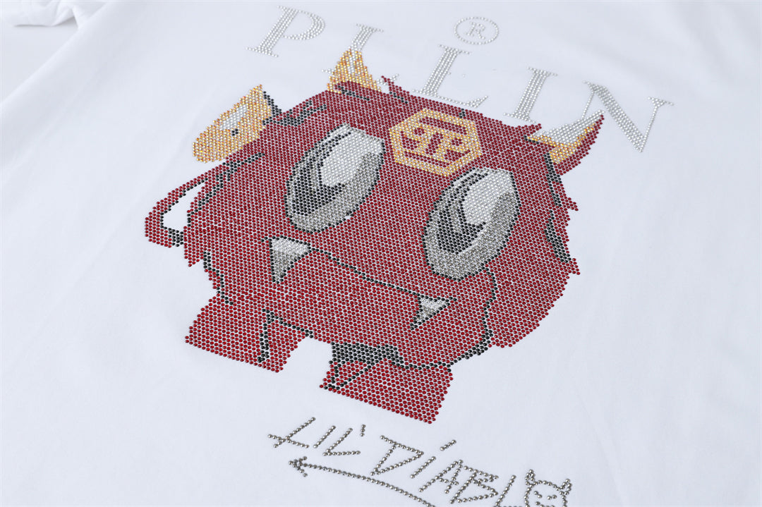 New T-shirt Diablo Logo