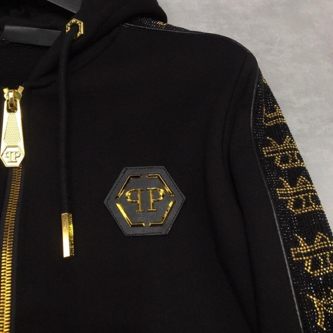 New Hoodie Jacket Suit
