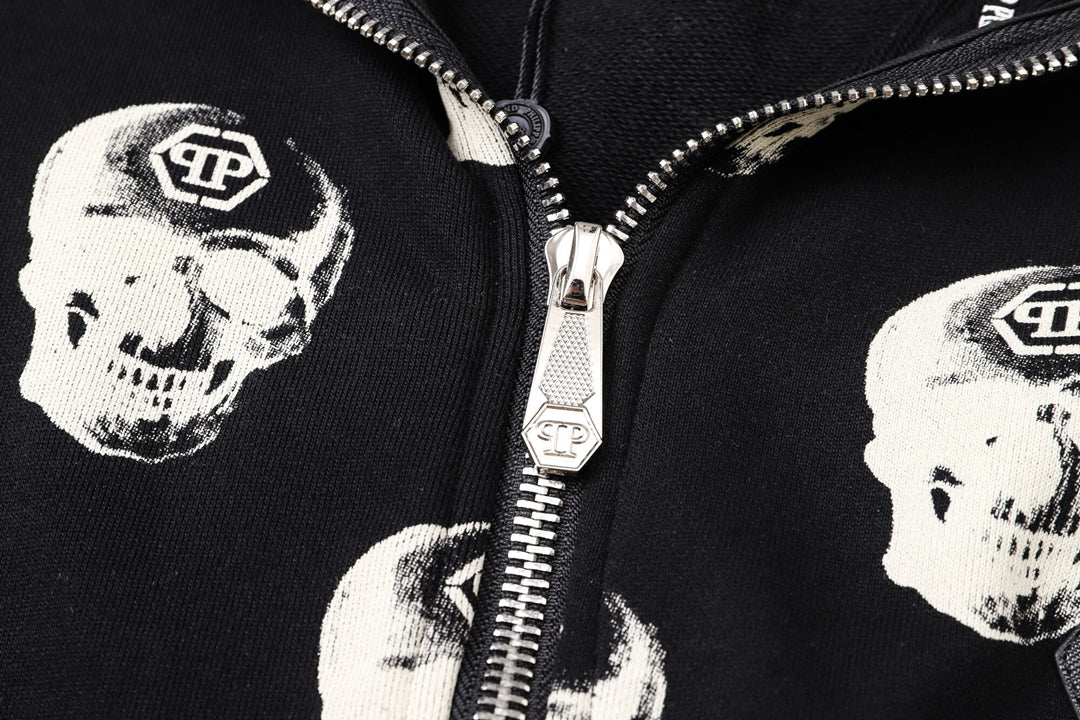 New Hoodie Jacket Suit
