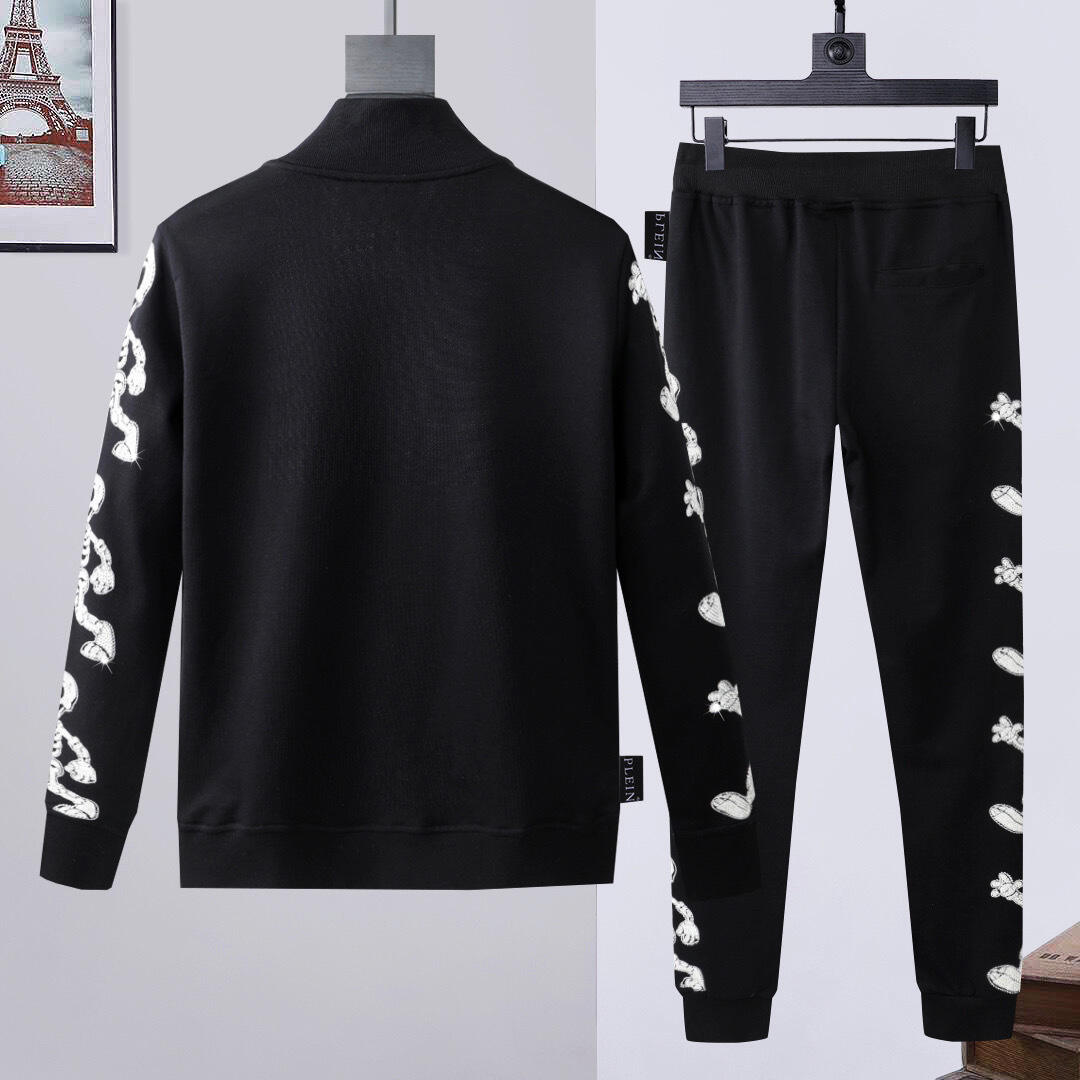 New Hoodie Jacket Suit