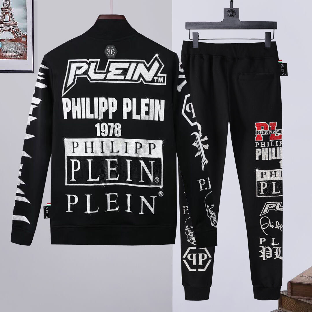 New Hoodie Jacket Suit