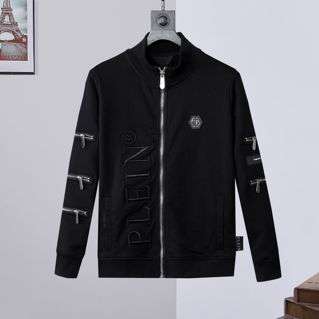 New Hoodie Jacket Suit