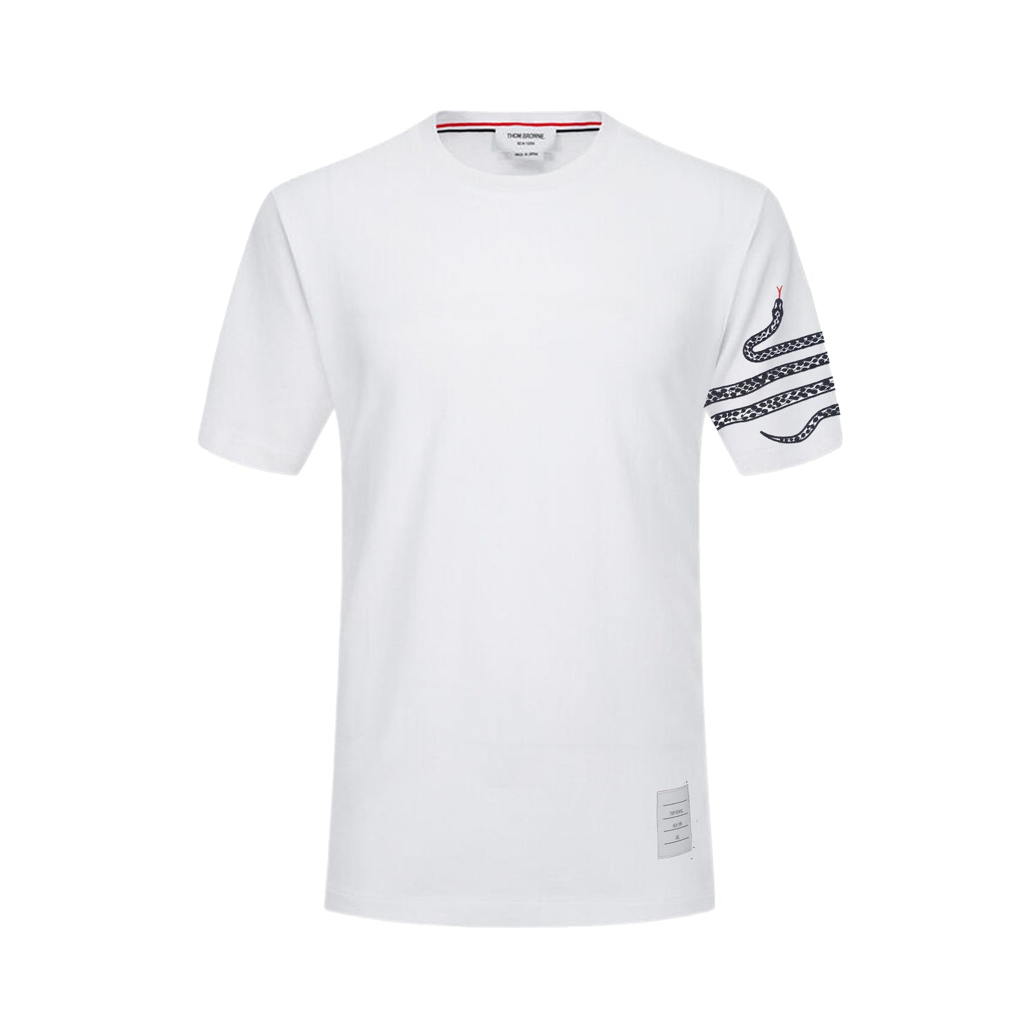 4 Bars Snake T-shirt