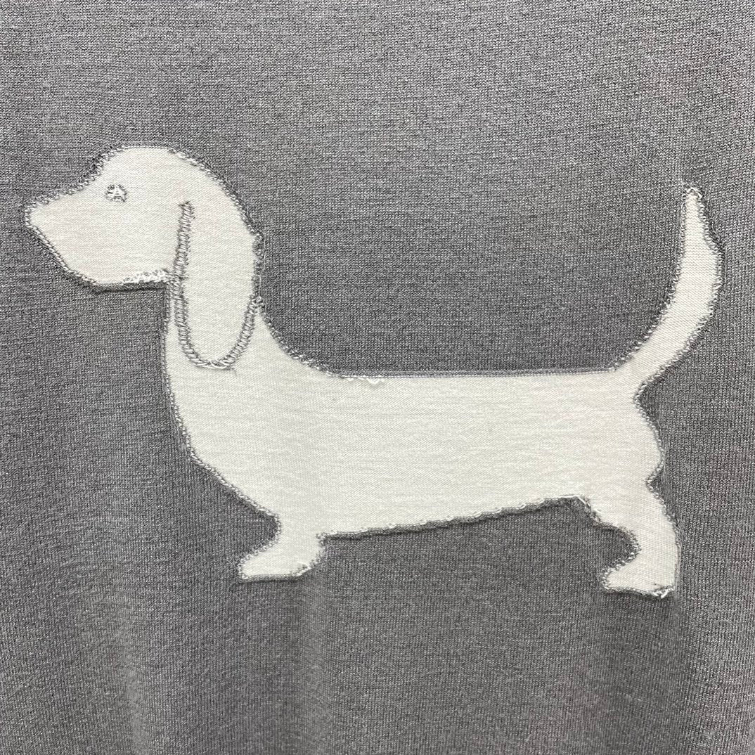 4 Bars Puppy Wool Polo shirt
