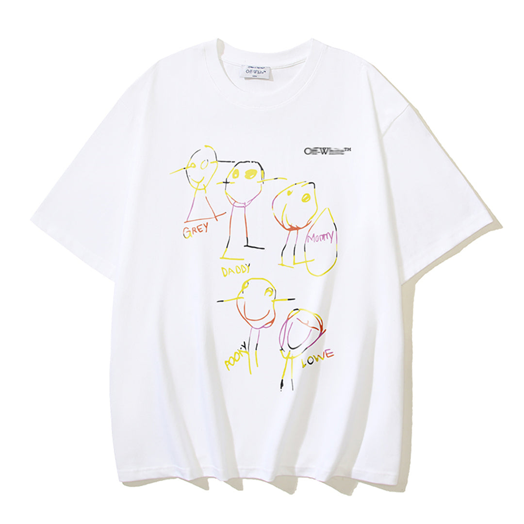 2025 Logo Print T-shirt