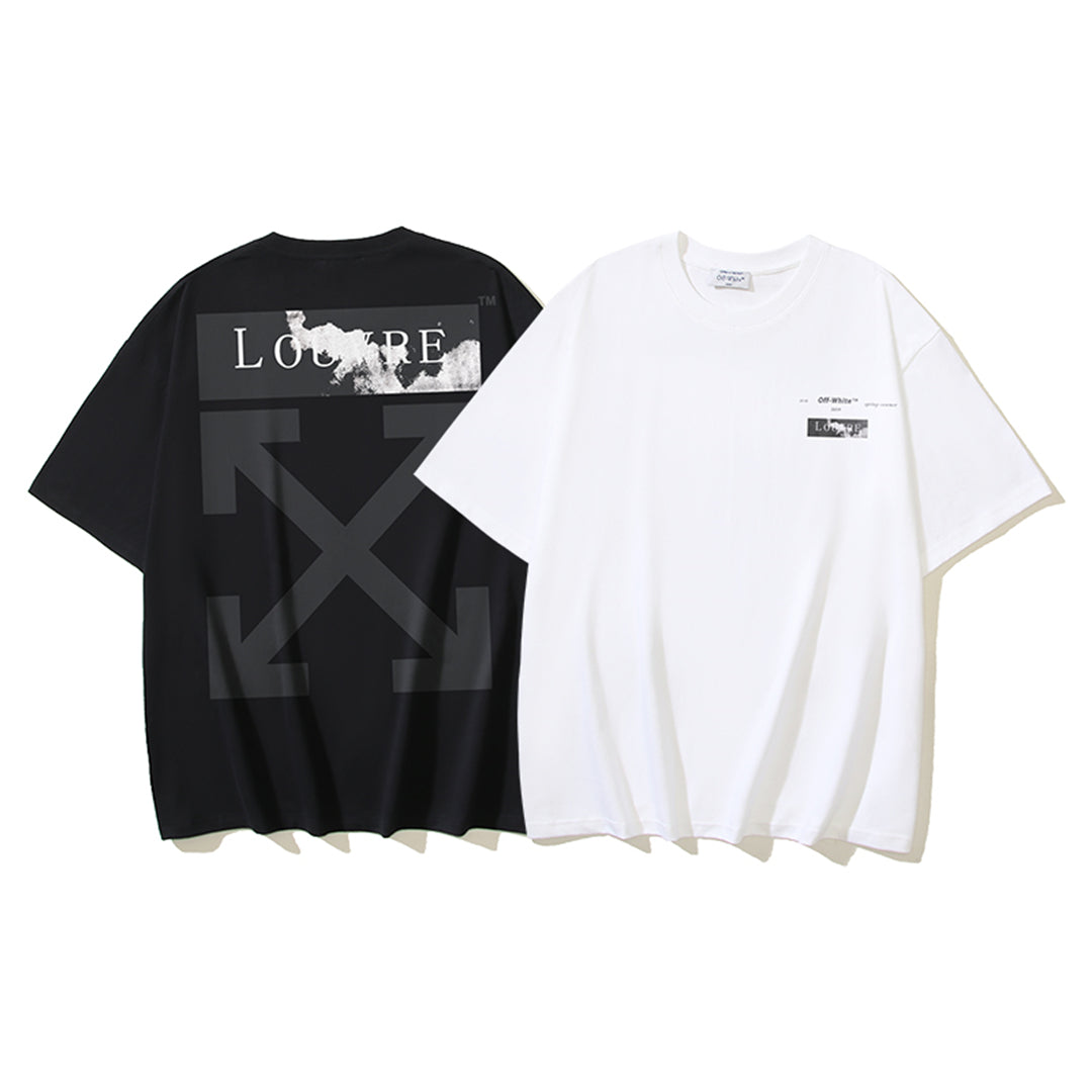 2025 Logo Print T-shirt
