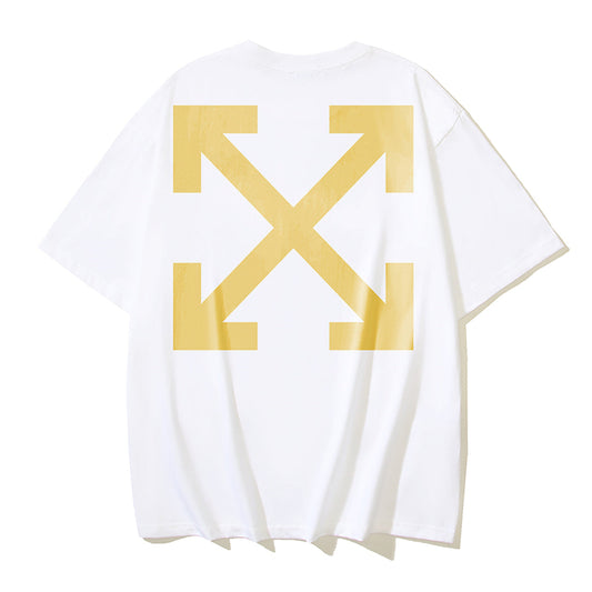 OFF Logo Print T-shirt