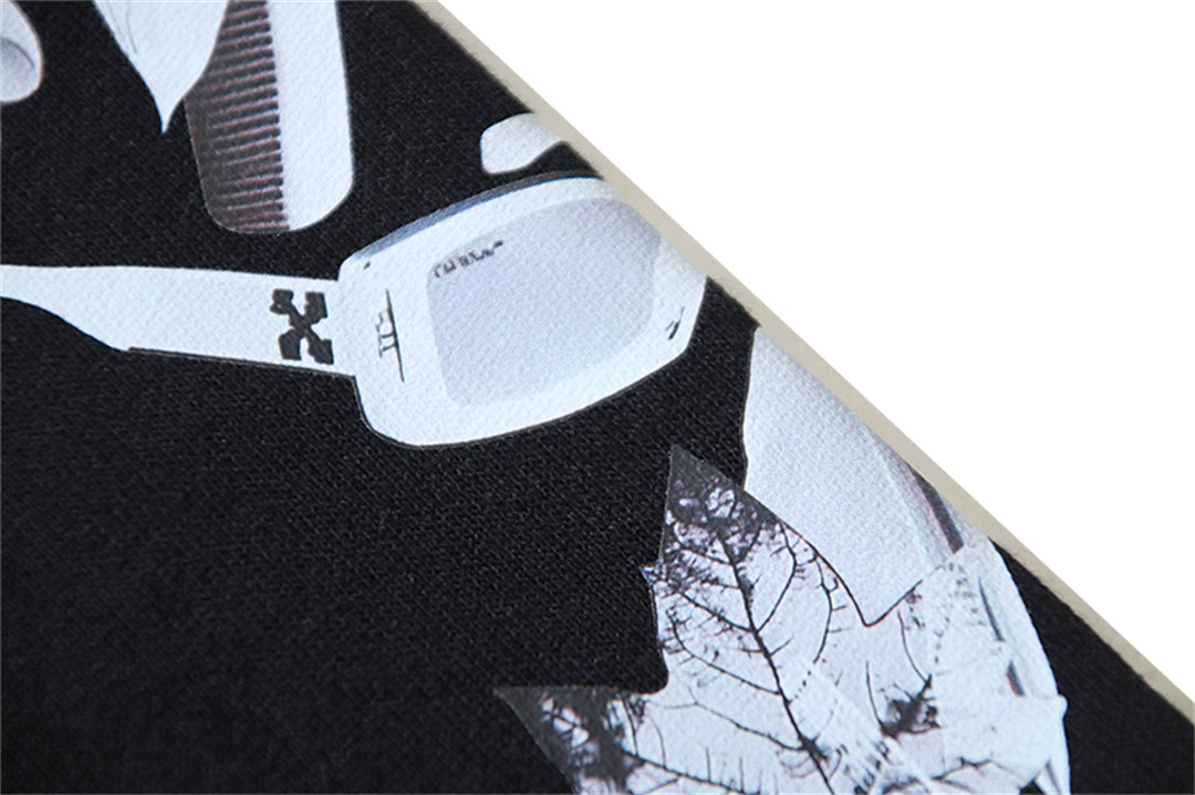 2025 Logo Print Hoodie