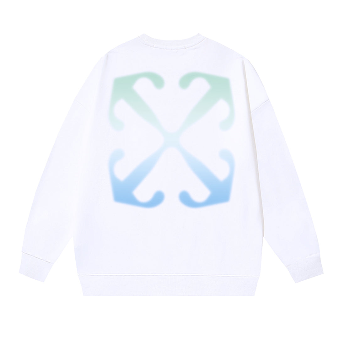 2025 Logo Print Hoodie