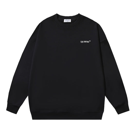 OFF Logo Print Sweatshirt