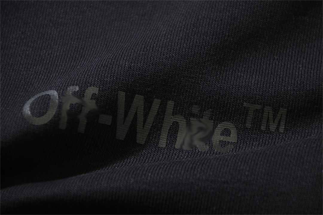 2025 Logo Print Hoodie