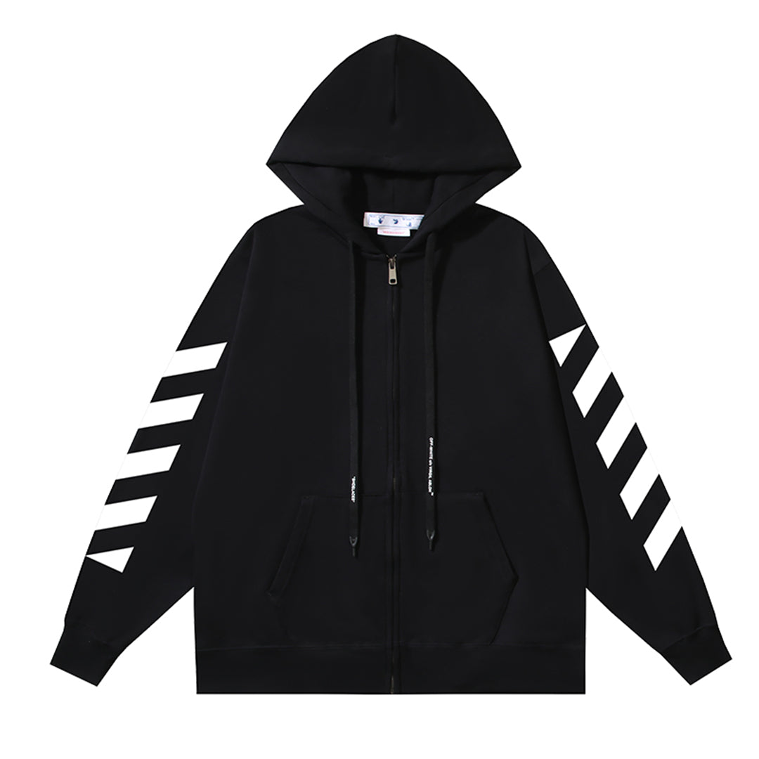 2025 Logo Print Hoodie