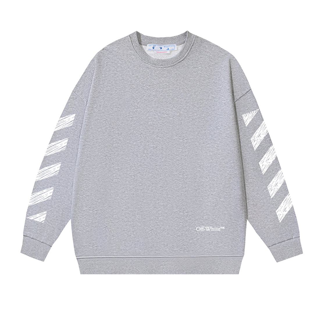 2025 Logo Print Hoodie