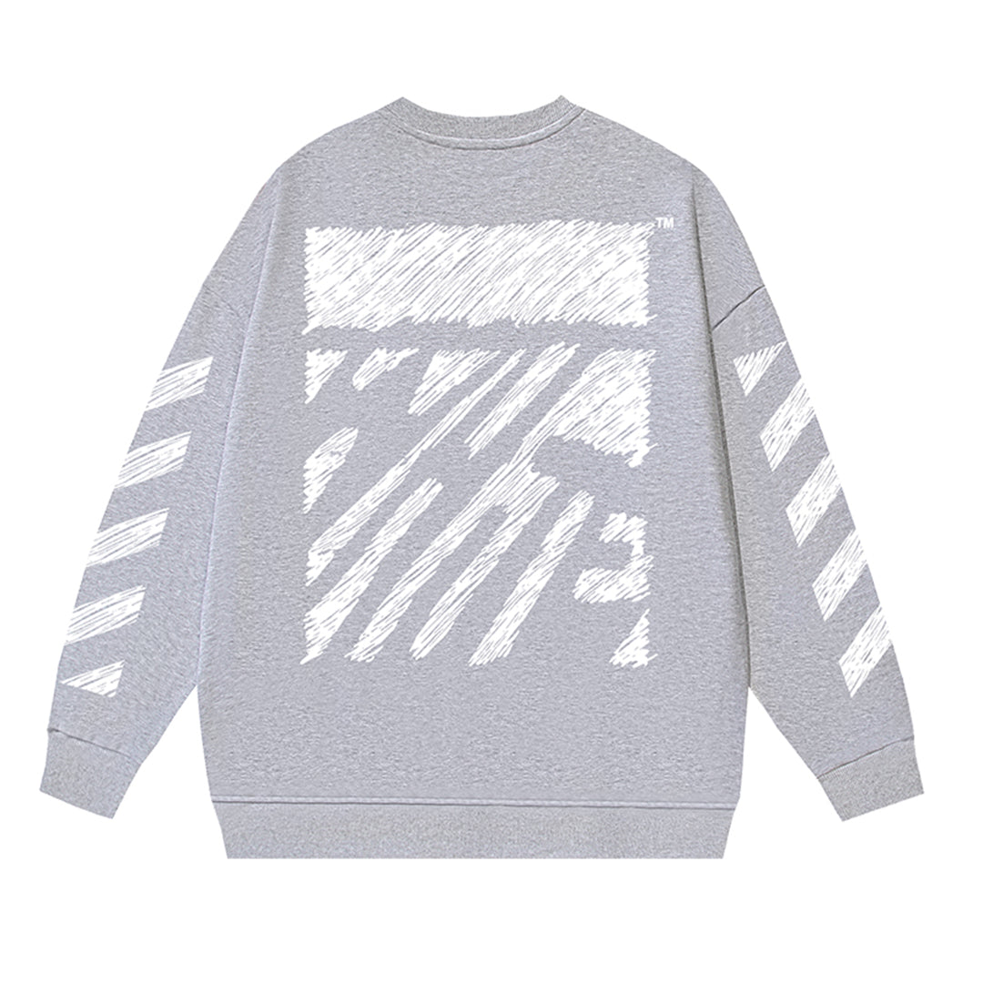 2025 Logo Print Hoodie