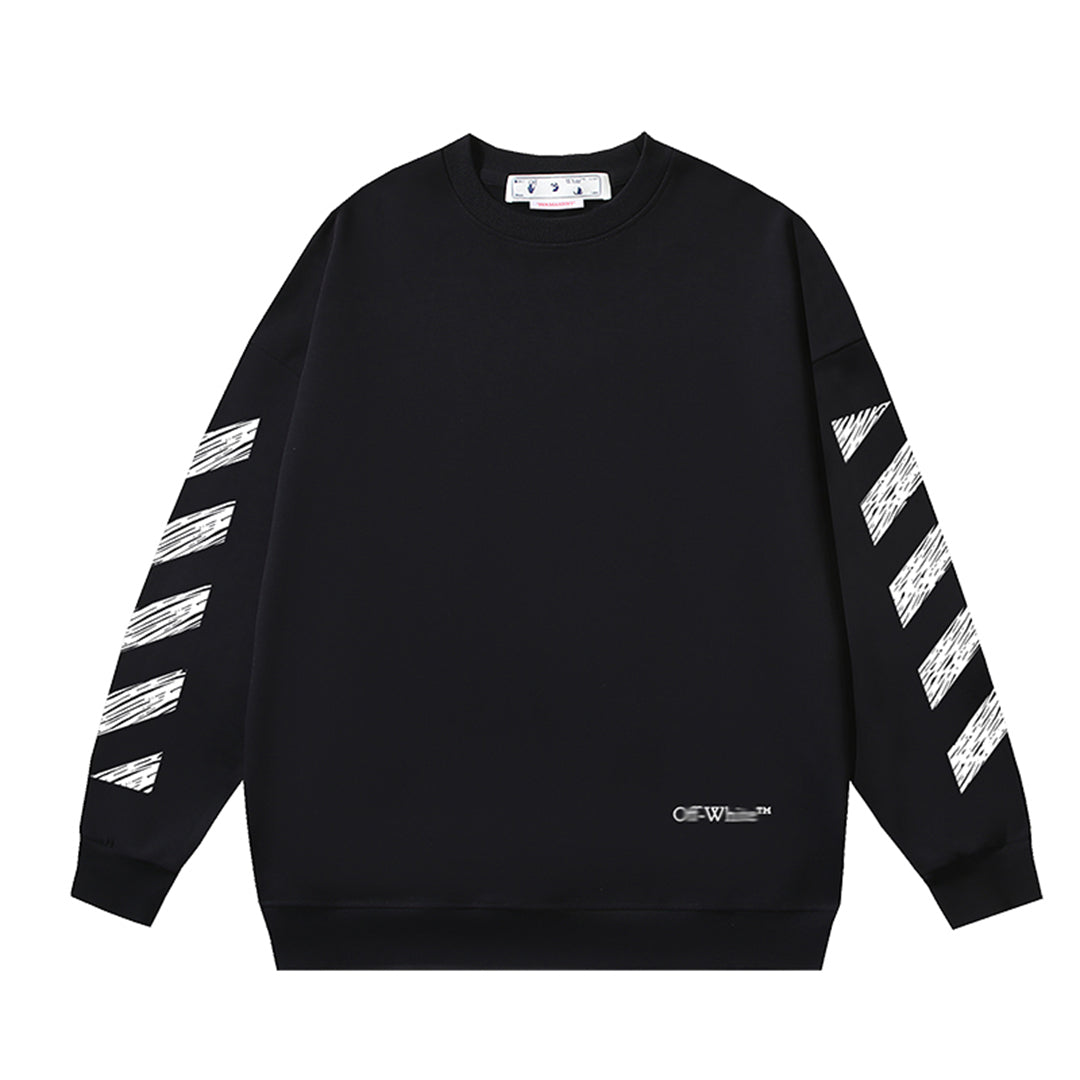2025 Logo Print Hoodie