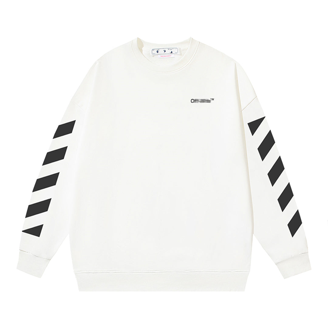 2025 Logo Print Hoodie