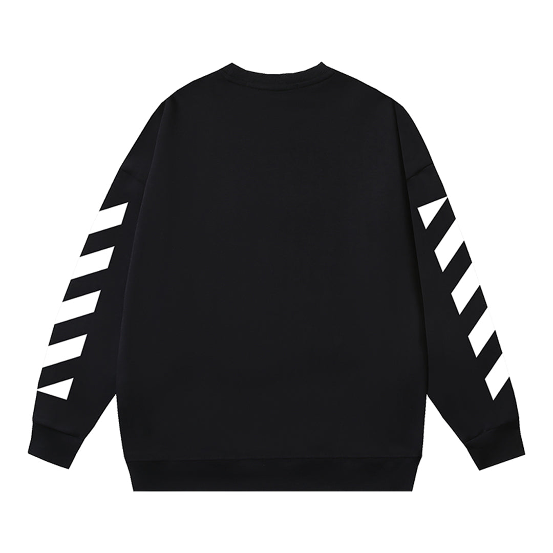 2025 Logo Print Hoodie