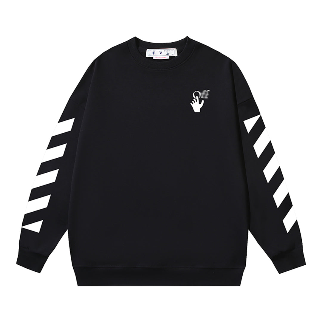 2025 Logo Print Hoodie