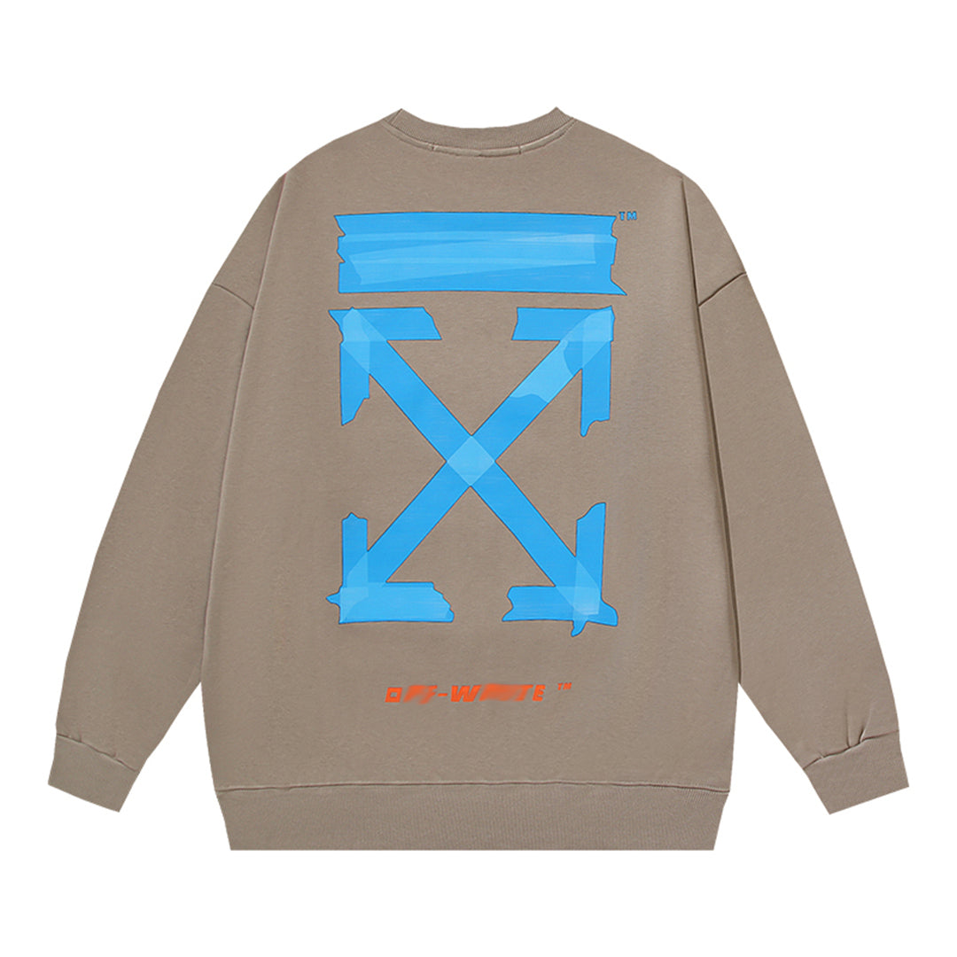 2025 Logo Print Hoodie