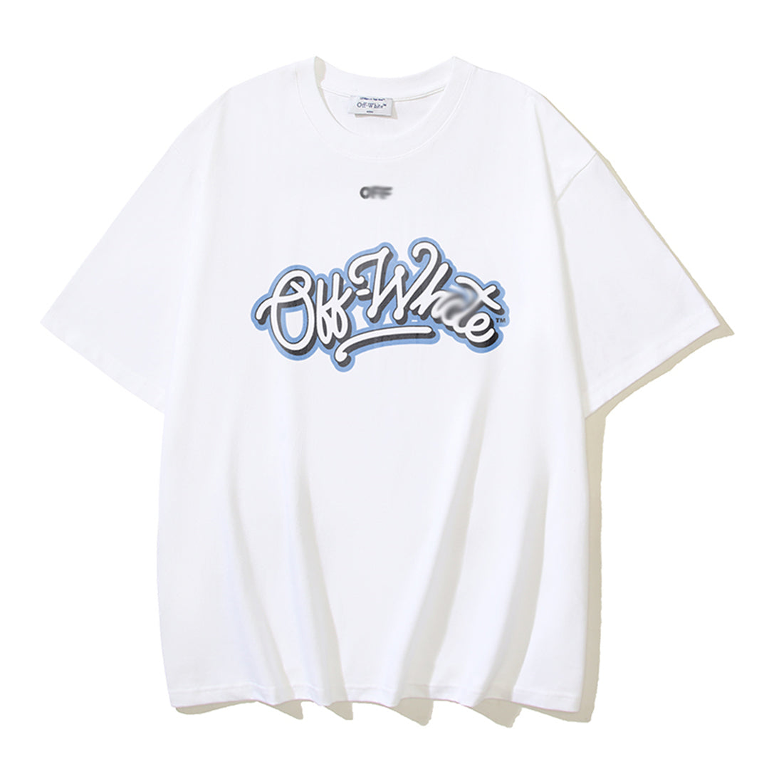 2025 Bulls Print T-shirt