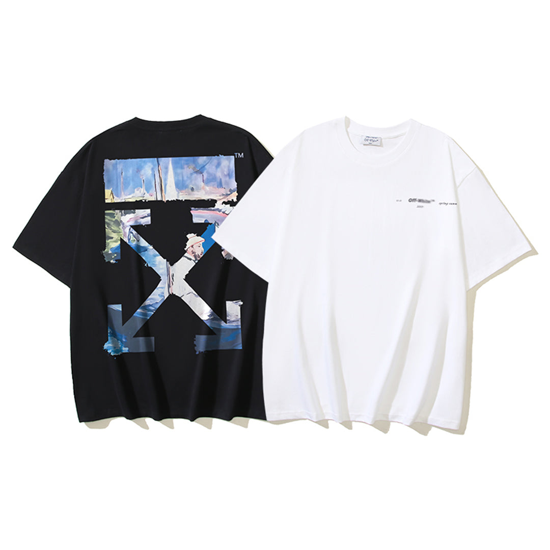 2025 Print T-shirt