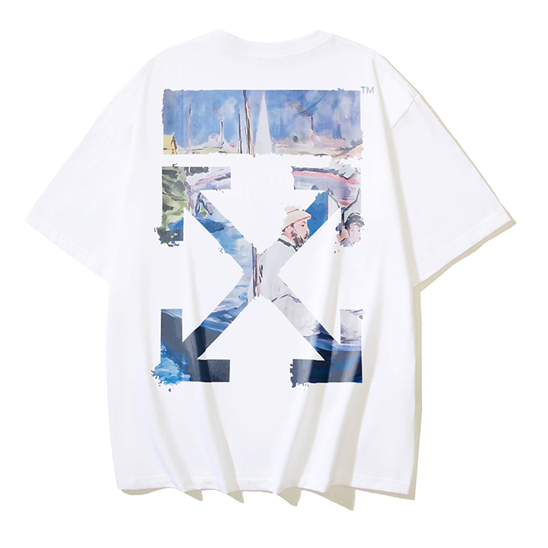 2025 Print T-shirt