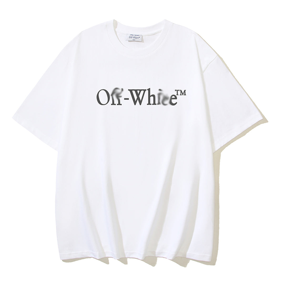 2025 Logo letter T-shirt
