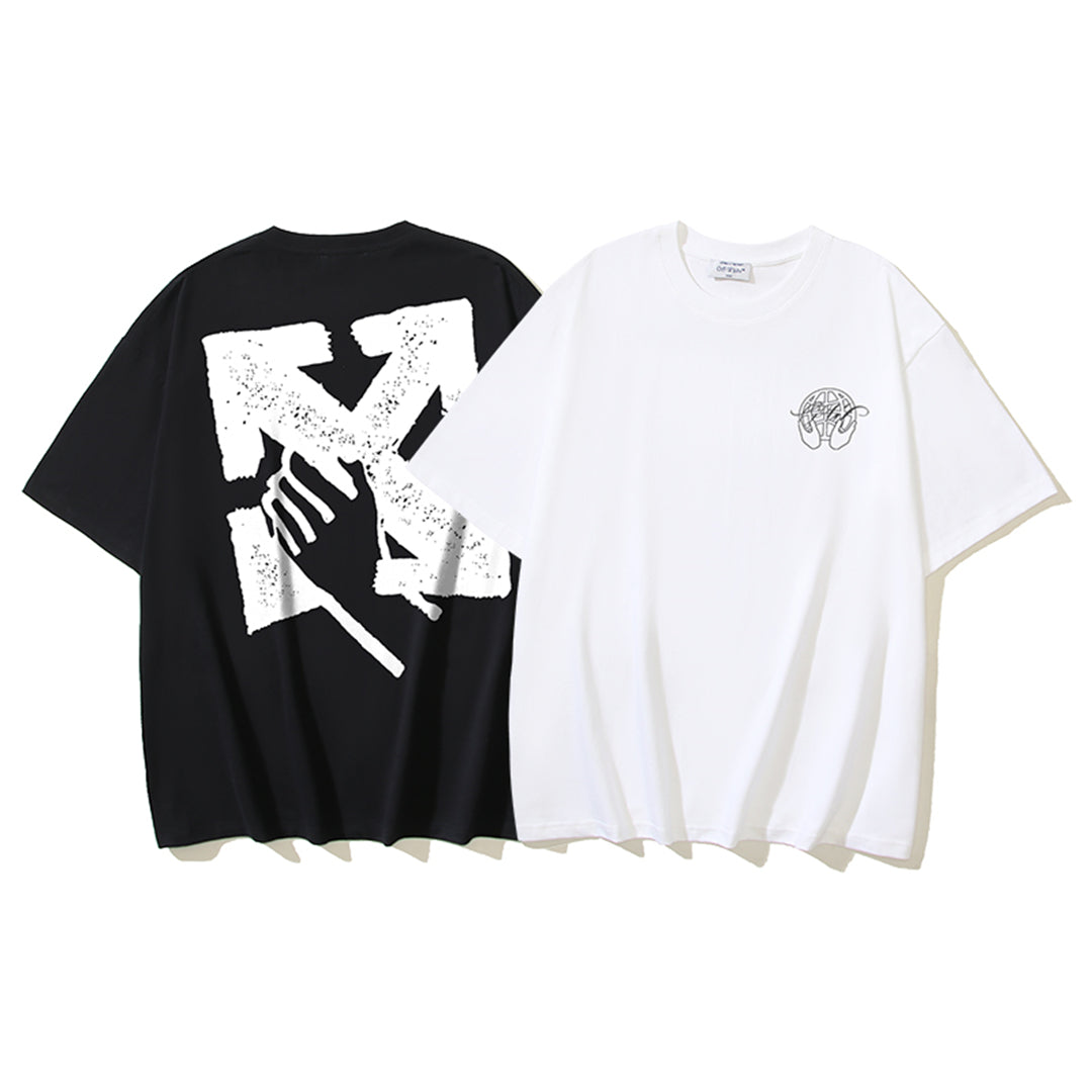 2025 Hand Print T-shirt
