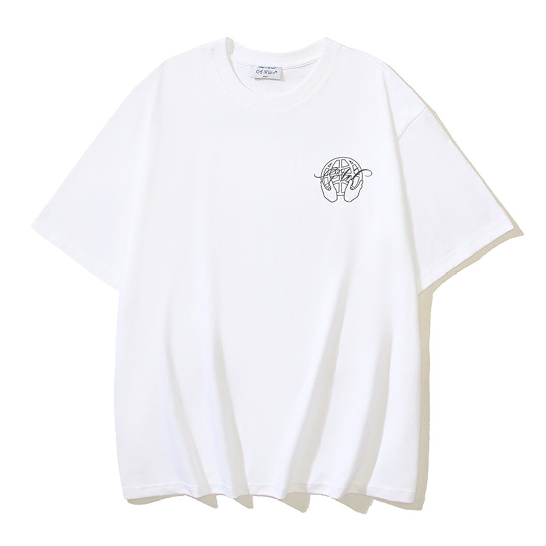 2025 Hand Print T-shirt