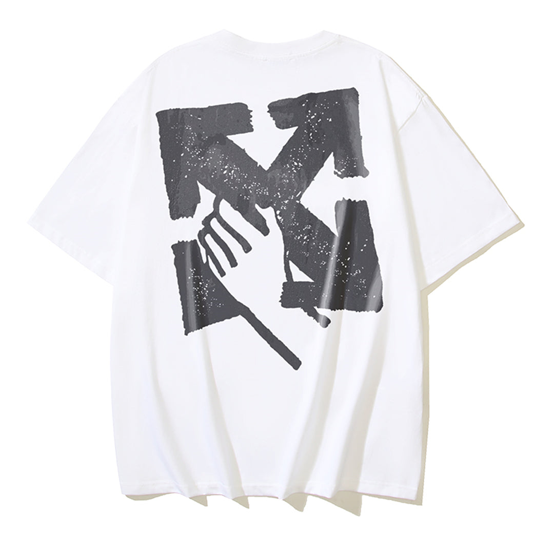 2025 Hand Print T-shirt