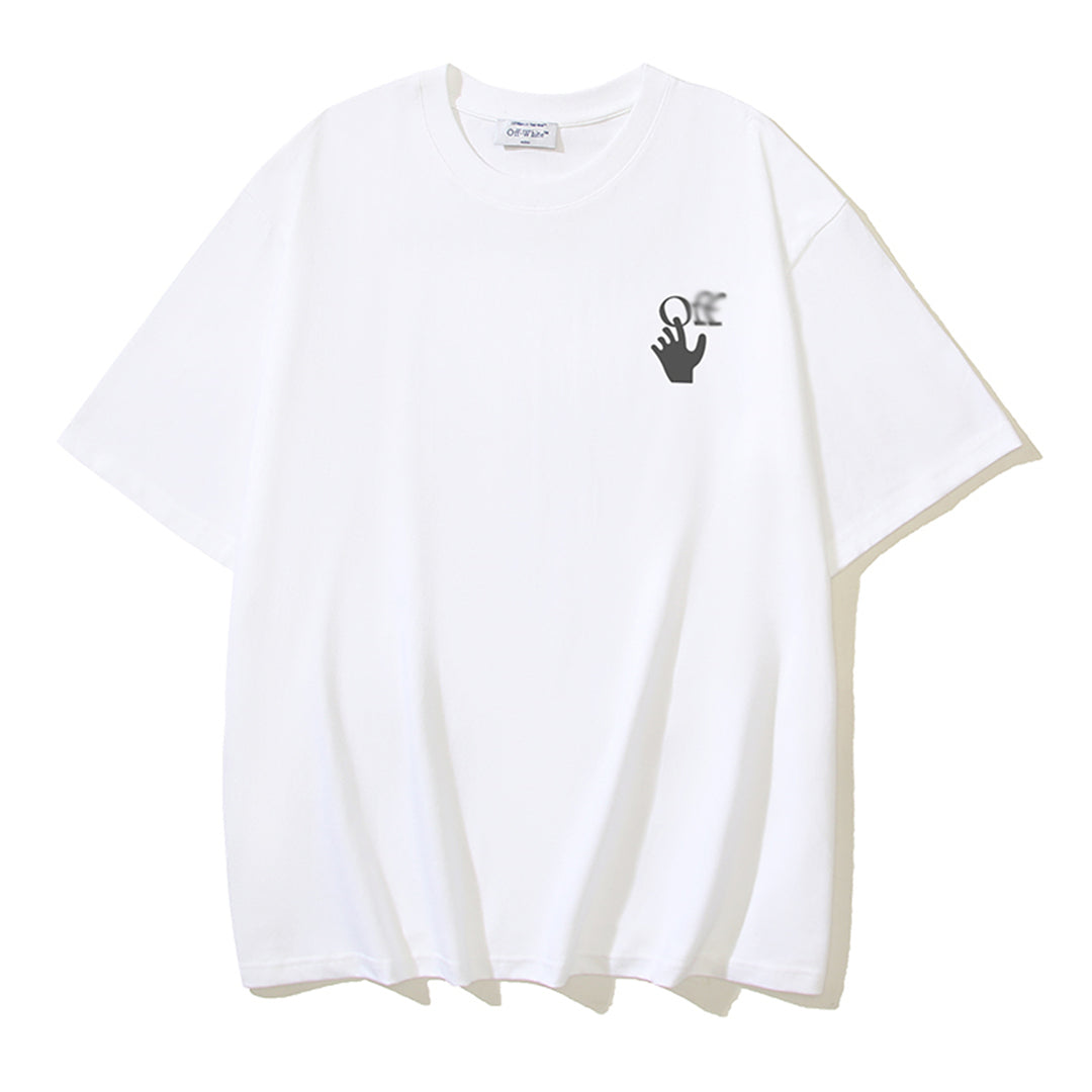 2025 Logo Print T-shirt