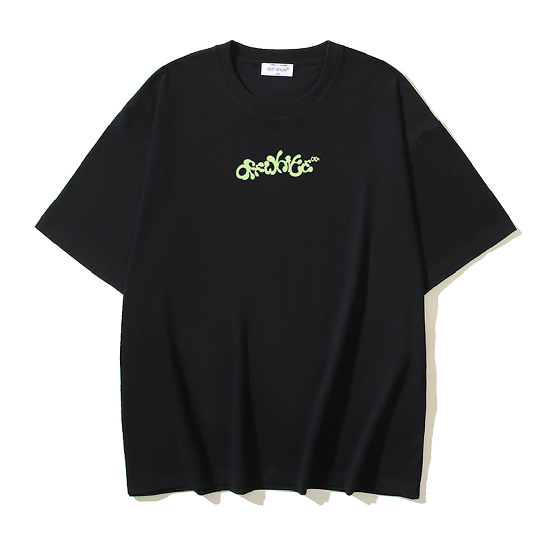 2025 Logo Letter T-shirt