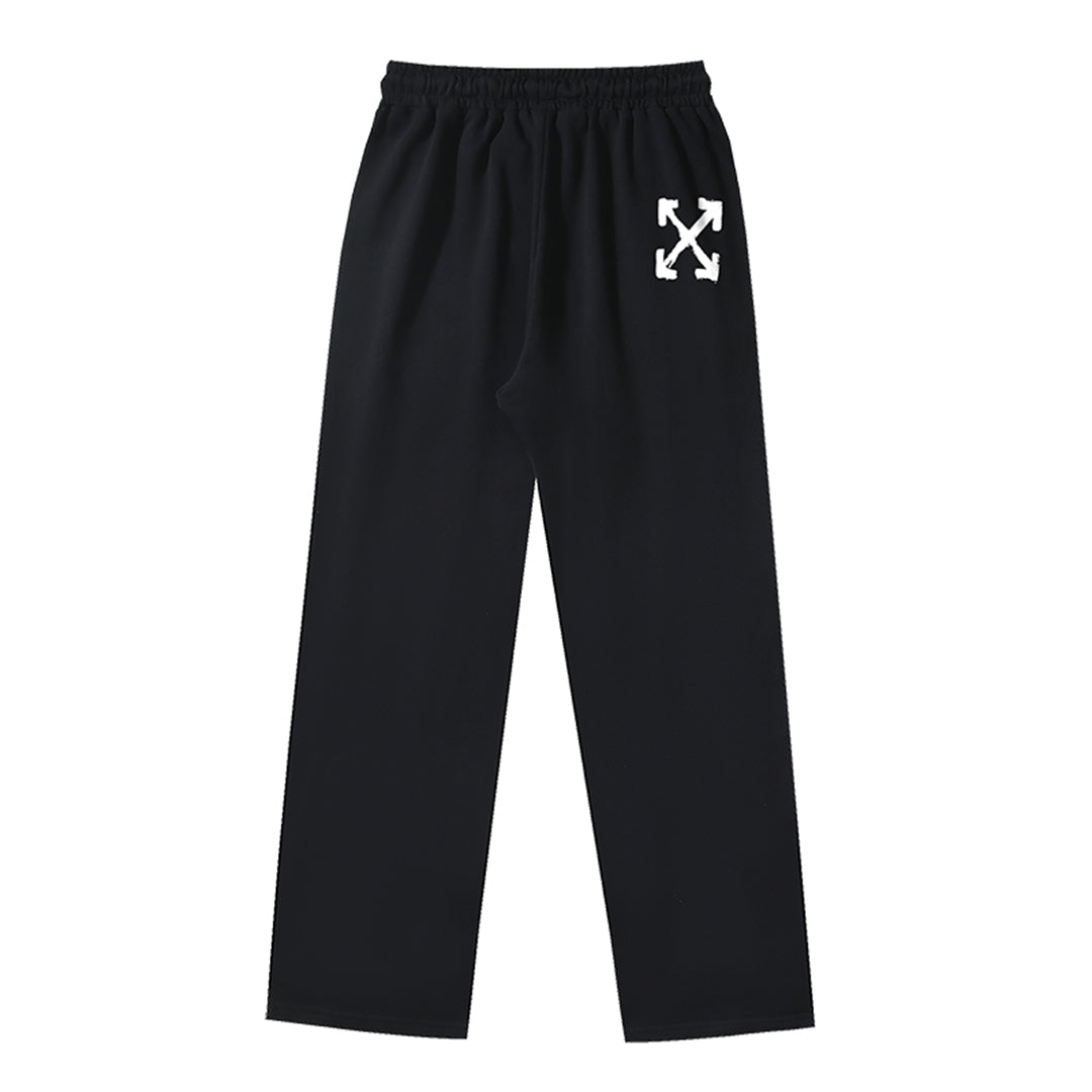 2025 Logo Print Sweatpants