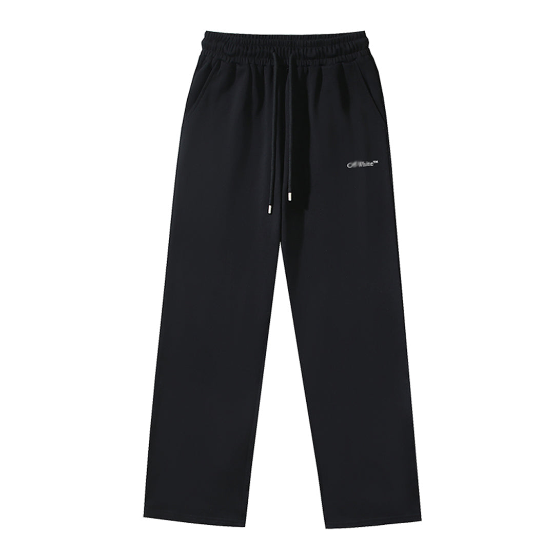 2025 Logo Print Sweatpants