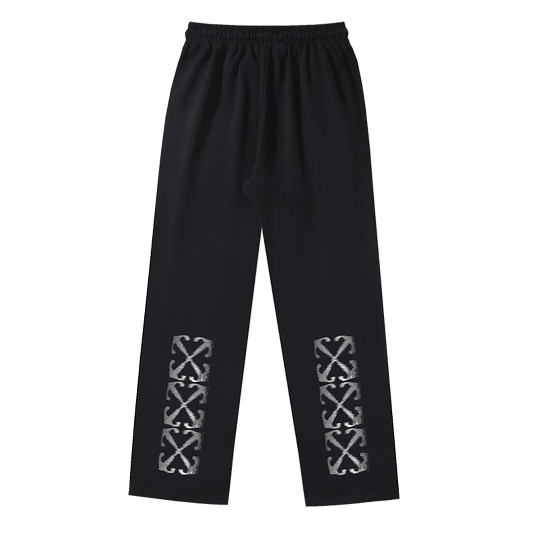 2025 Logo Print Sweatpants