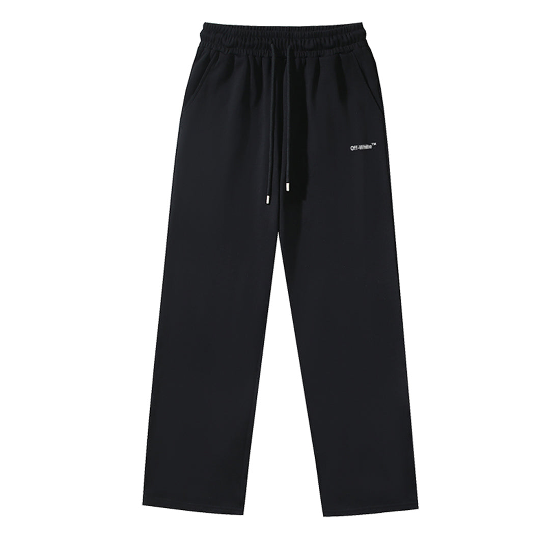 2025 Logo Print Sweatpants