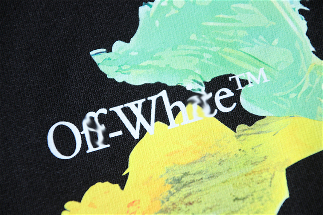 2025 Logo Print Sweatpants