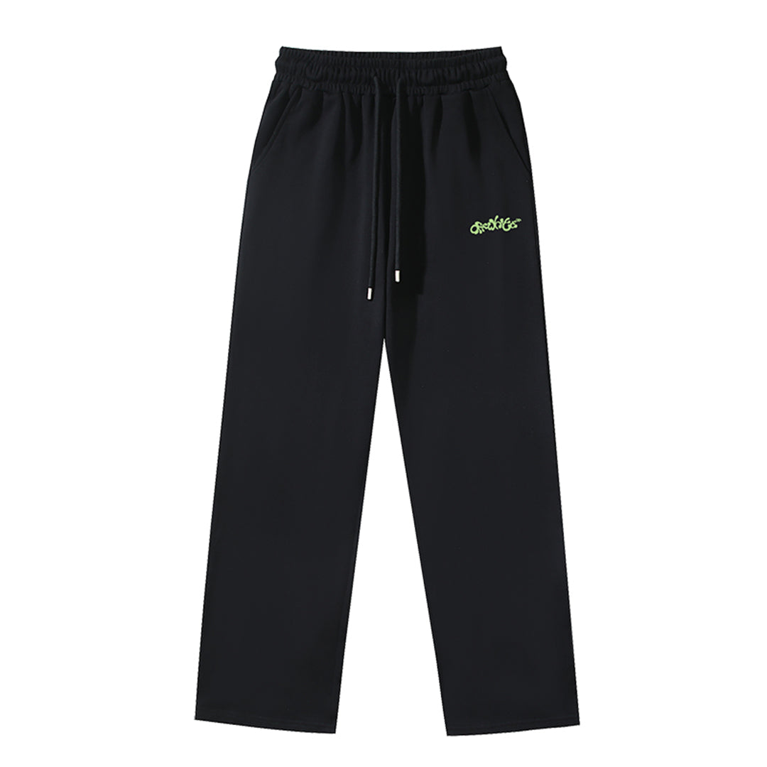 2025 Logo Print Sweatpants