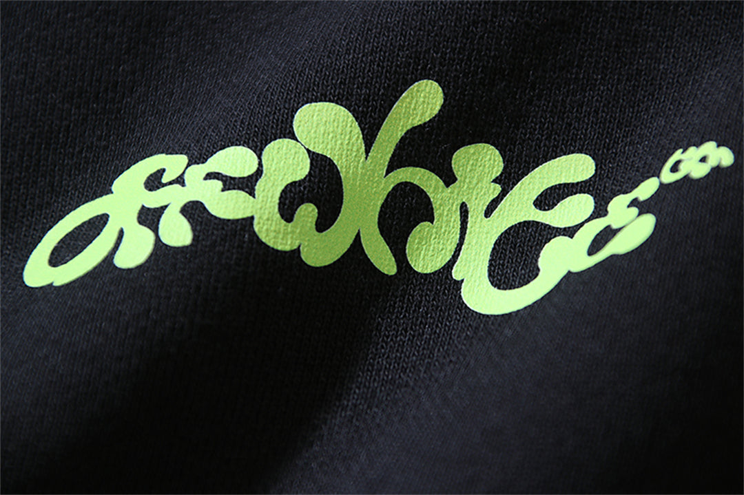 2025 Logo Print Sweatpants