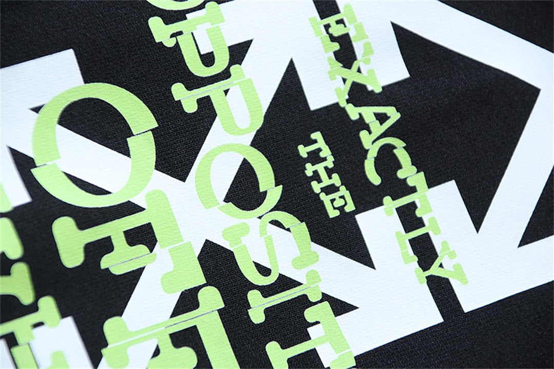 2025 Logo Print Sweatpants