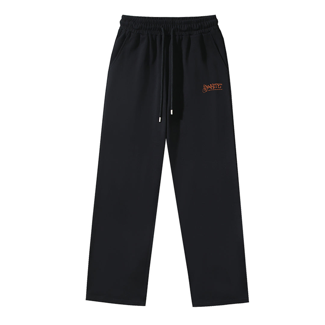 2025 Logo Print Sweatpants