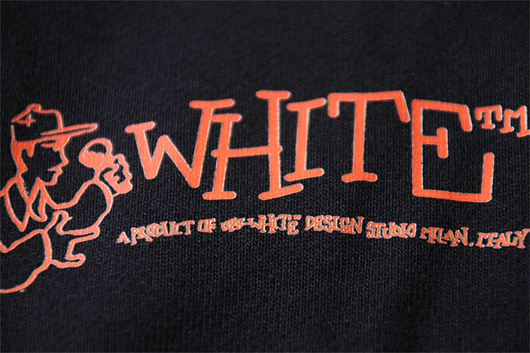 2025 Logo Print Sweatpants