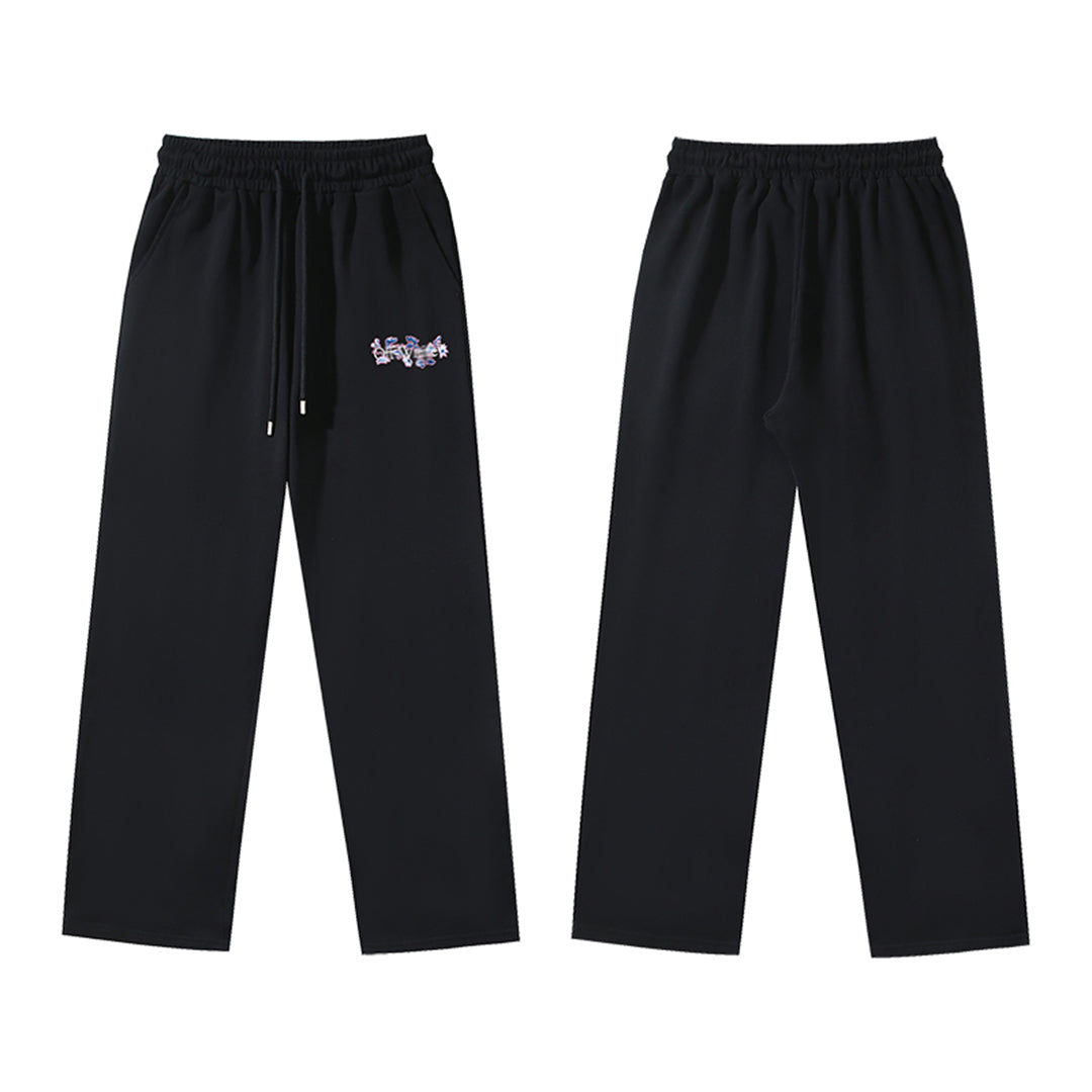 2025 Logo Print Sweatpants