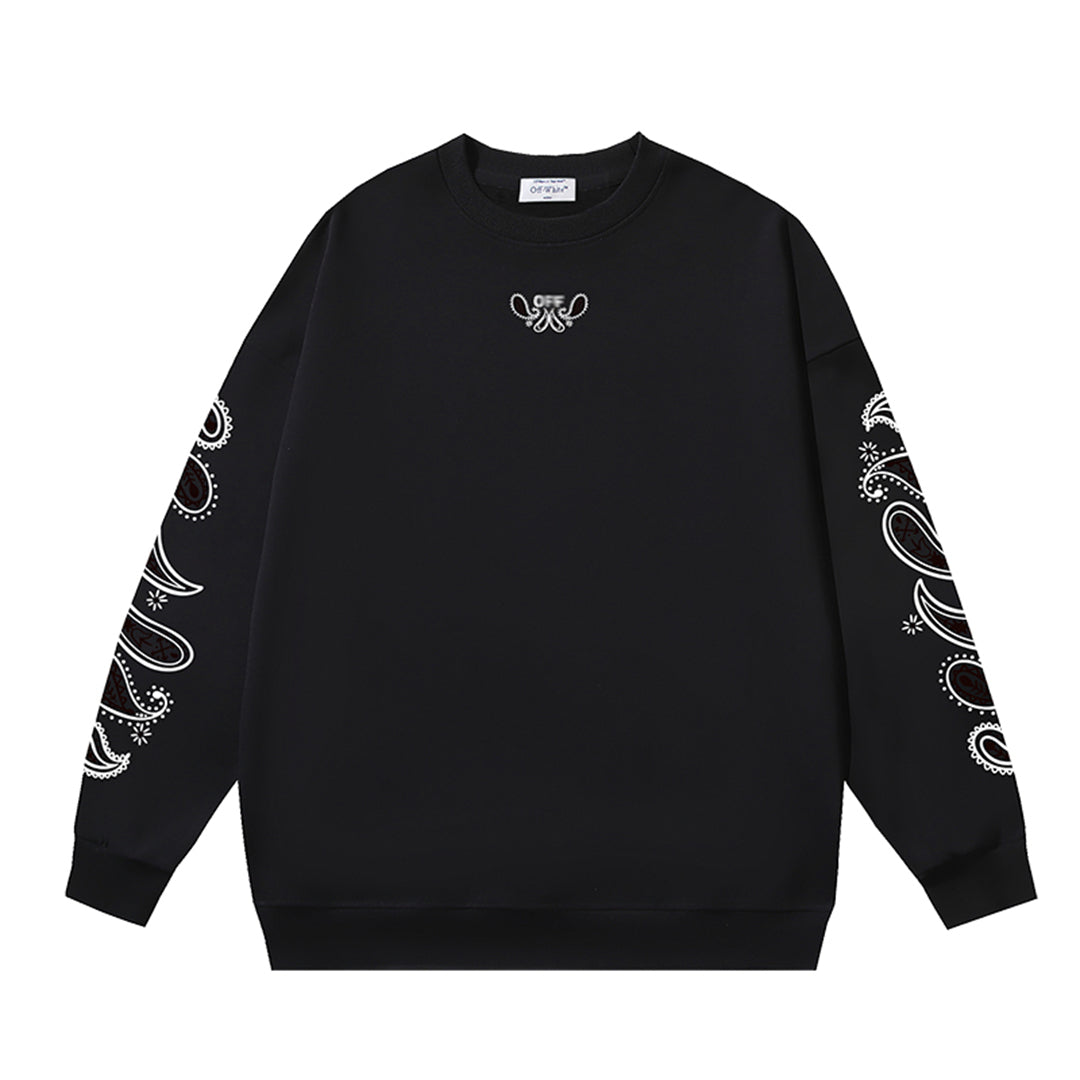 2025 Logo Print Hoodie