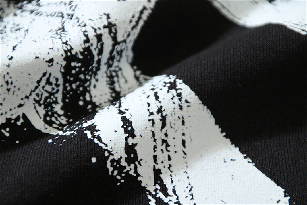 2025 Logo Print Hoodie