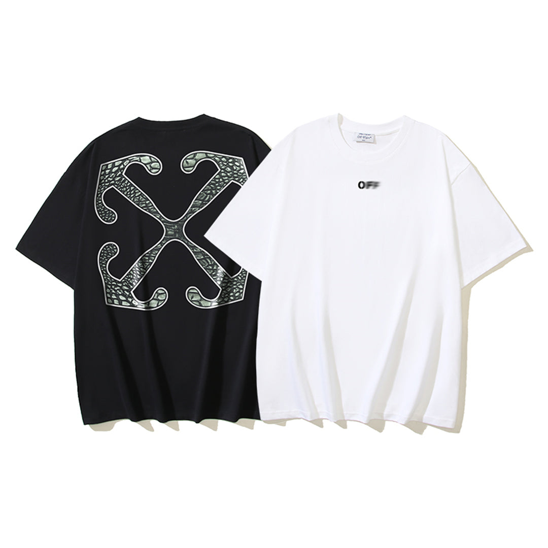 2025 Logo Print T-shirt